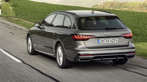 Audi A4, A4 Avant e A5: dotazioni più ricche, riduzione dei prezzi di listino