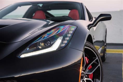 Corvette Stingray - Boston Luxury Car Rental