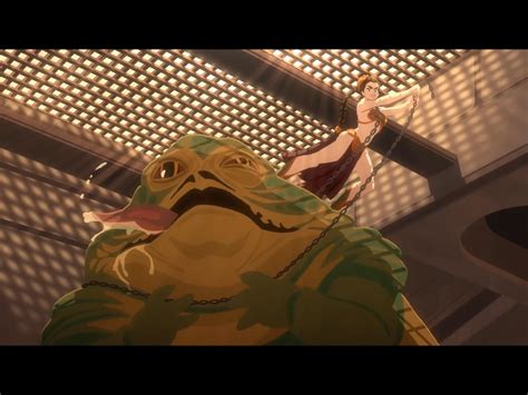 Slave Leia 25 | Star Wars Galaxy of Adventures by SlaveLeiaJabbasSlave ...