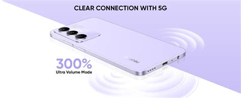 realme NARZO 80 Lite 5G (Crystal Purple, 6GB+128GB) | 6000mAh Long ...