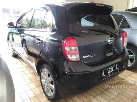 Jual Mobil Nissan March 2013 1.2L 1.2 di Jawa Timur Manual Hatchback ...