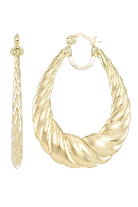 Sister Love Earrings – Simone I. Smith