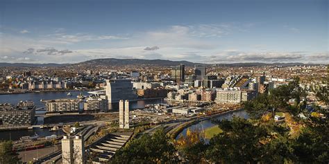 Oslo, the divided city - OsloMet