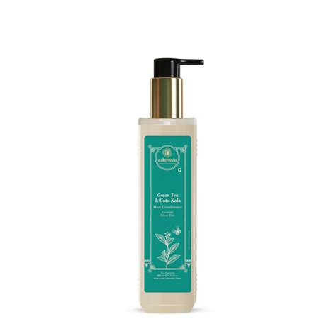 Buy Ashpveda Gotu Kola and Green Tea Hair Conditioner - Nourishing ...