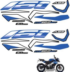 RIDERKART Sticker & Decal for Bike Price in India - Buy RIDERKART ...