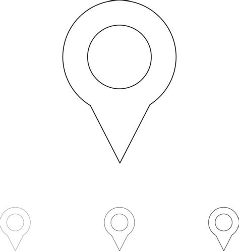 White Map Pin Vector 的图像结果