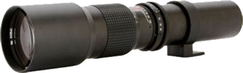 Vivitar 500mm f/8 Telephoto Lens (Nikon) - CeX (IN): - Buy, Sell, Donate
