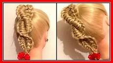 How To Hairstyle by The Twisted Ladder Braid Hairglamour How To Hairstyle
