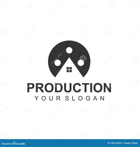 Production Logo Design 的图像结果