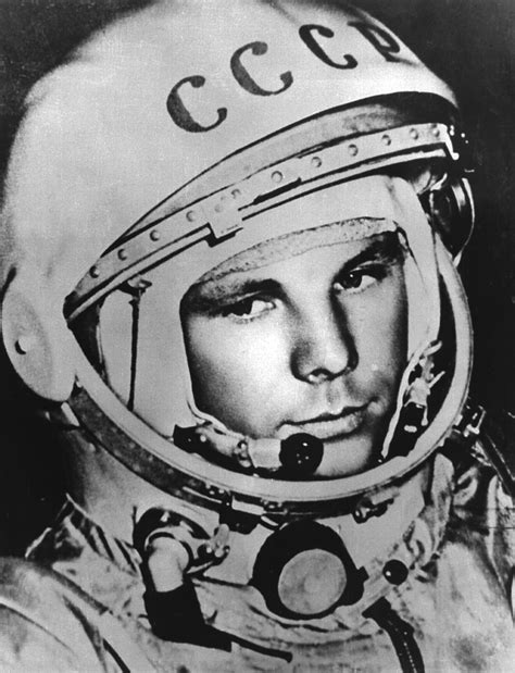 ESA - 50 Años del hombre en el Espacio Homenaje a Yuri Gagarin - Dosier de Prensa