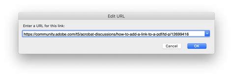 JavaScript to Add Link in Adobe 的图像结果