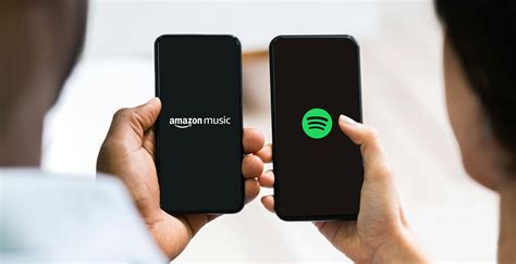 Amazon Music Vs. Spotify: Which One Offers the Better Value? - The ...