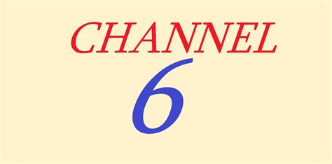 Channel 6.Com 的图像结果