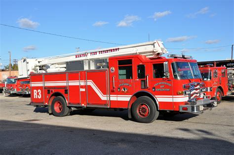 TN, Memphis Fire Department