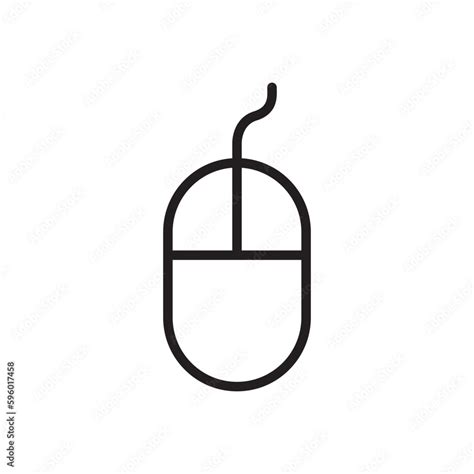 Image result for What Is This Strange Computer Mouse Symbol