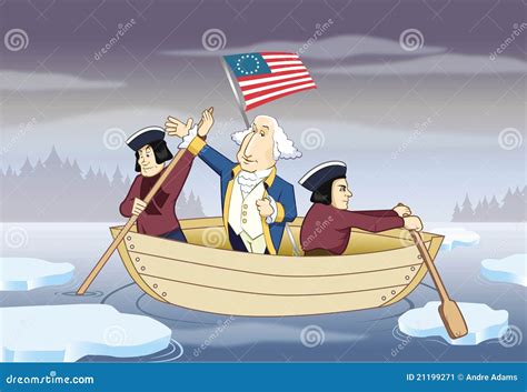 Washington Crossing Potomac River