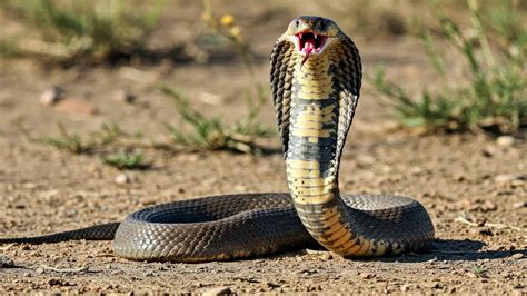 Snake Facts:क्यों माम्बा सांप के काटने पर इलाज से और बिगड़ जाती है हालत ...