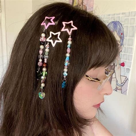 Bead Hair Accessories, Hair Accesories, Fashion Accessories, Beading ...