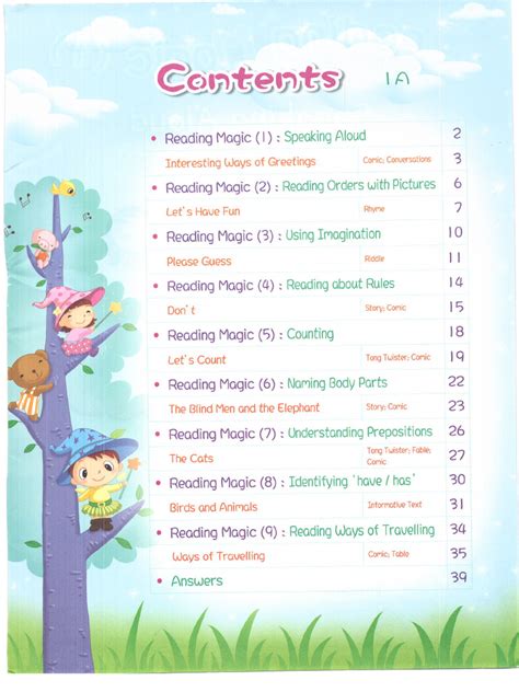 Image result for Magic Reading Challenge