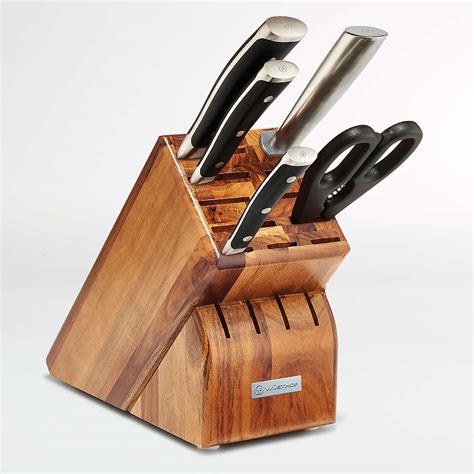 Wusthof Knives | Crate & Barrel