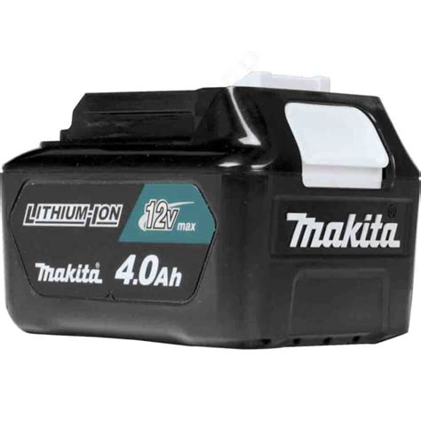 BL1041B Makita | Makita BL1041B 4Ah 12V Rechargeable Battery, For Use ...