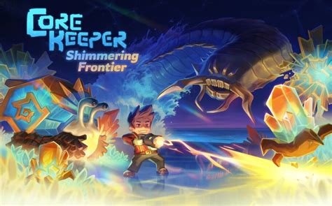 Core Keeper - Ficha Técnica