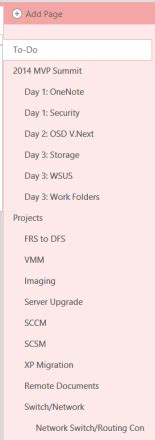 Image result for IT Department OneNote Notebook