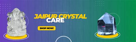 Jaipur Crystal Care - Online Store
