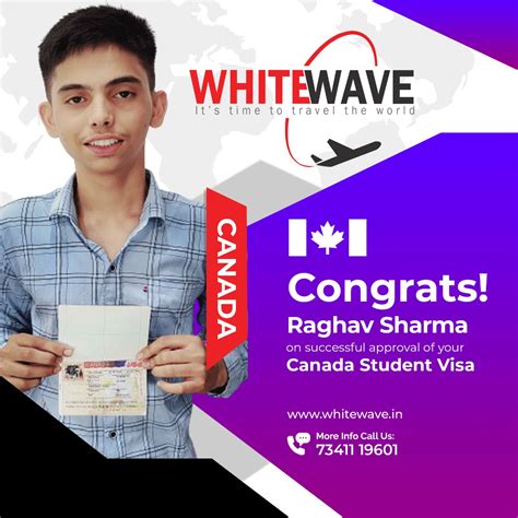 Best Visa Consultant in Mohali, Punjab | WhiteWave Immigration