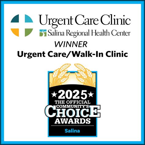 Salina Regional Urgent Care Clinic | Salina KS