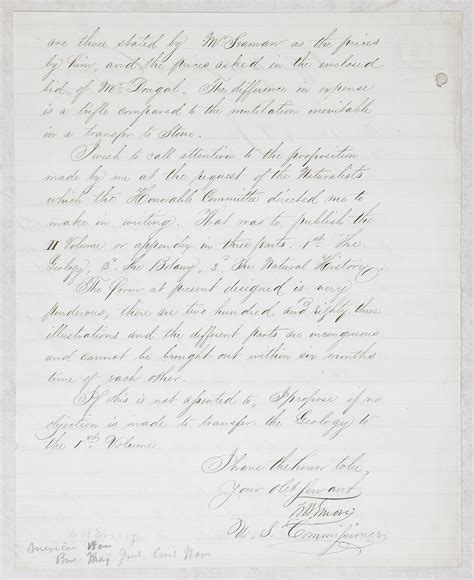 William V. Johnson Signature