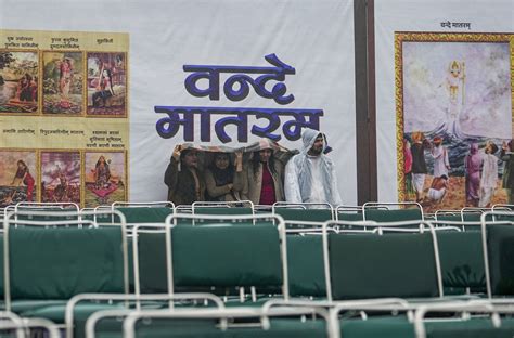Full dress rehearsal of 77th R-DAY parade held amid rain, flypast curtailed
