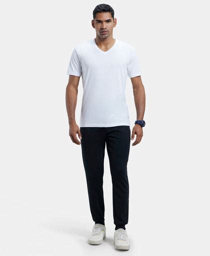 Joggers for Men: Buy Jogger Pants for Men Online at Best Price | Jockey ...