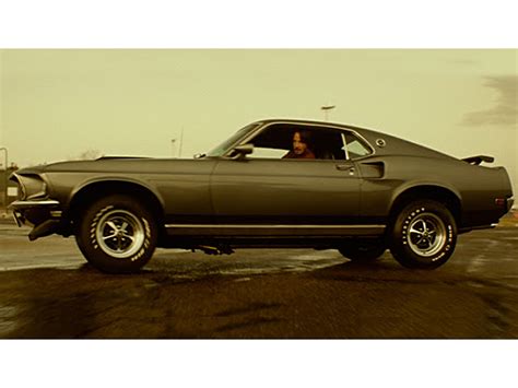 A Closer Look At John Wick's Cars