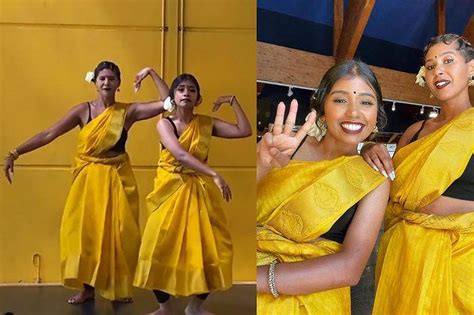 Usha Jey on beautifully blurring borders with her #HybridBharatnatyam
