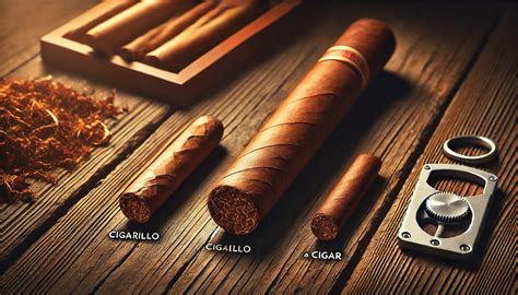 Cigarillo vs Cigar: Choosing Your Perfect Smoke