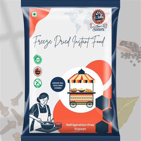 ARHAR DAL-RICE COMBO – Thetwosister's India