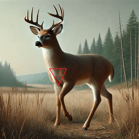 The Best Shots to Take on Whitetail Deer: A Guide for Archers and ...