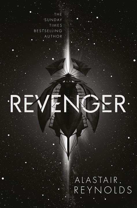 Revenger by Alastair Reynolds book review - SciFiNow