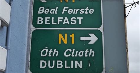 What’s behind Belfast’s Irish language revival and why is it ...