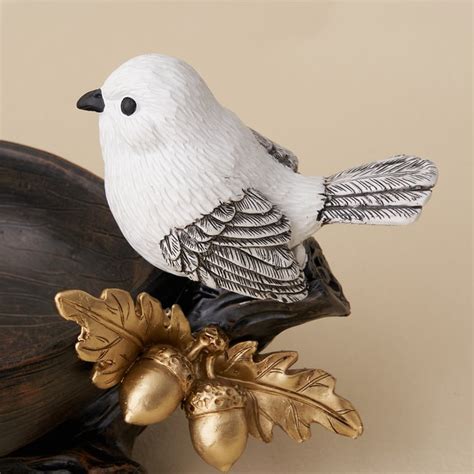 Buy Corsica Birds Polyresin Decorative Bowl from Corsica by Home Centre ...