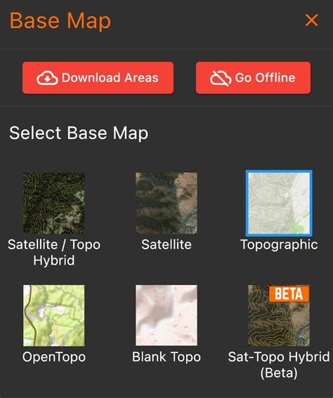 Image result for Base Map Tutorial
