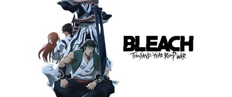 Bleach: Thousand-Year Blood War Wallpaper 4K, Anime series, 5K