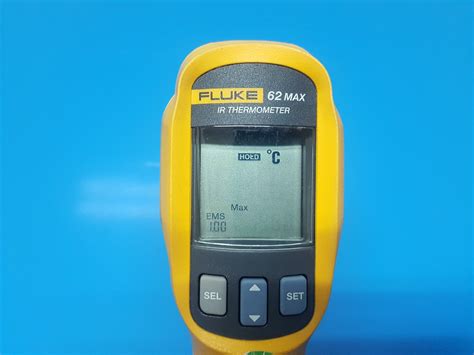 Fluke 62 MAX | 누비콤 / 중고 계측기 판매 · 계측기 수리 · IT 중고 기기 판매 · IT 기기 매입