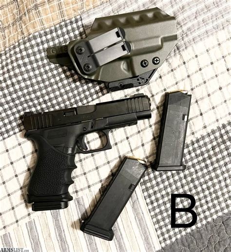 For Sale: Glock 48 MOS Slimline 9mm - 2 Configura... near East Sunshine ...