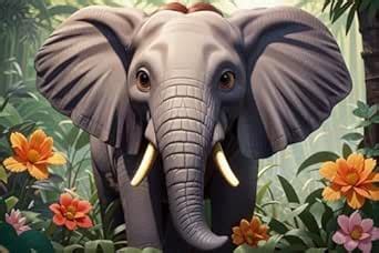 Ella the Elephant (12 Values Our Children Should Learn Book 1) eBook ...