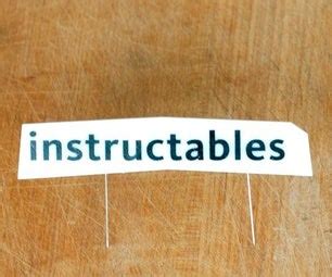 Image result for Instructables Projects