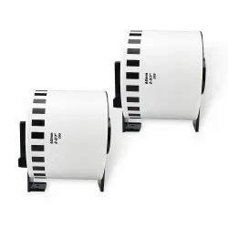 Paper Roll - Brother Dk22205 Continuous Paper Label Roll Manufacturer ...