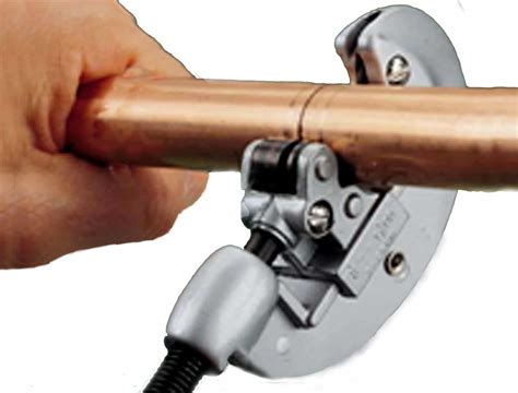 Image result for How to Use a Pipe Cutter