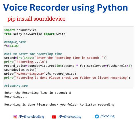 Image result for How to Do Voice Commands On Python